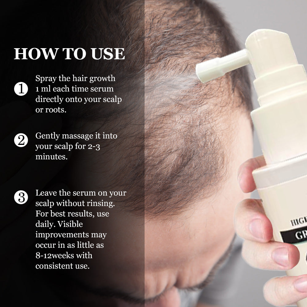 Hair Growth Spray 60ml