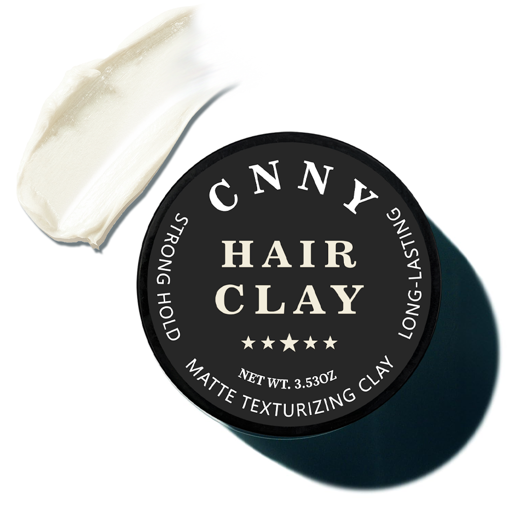 CNNY Hair Styling Clay 3.53 oz