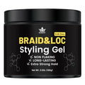 CNNY Edge Control Braid & Loc Gel - 3.5oz